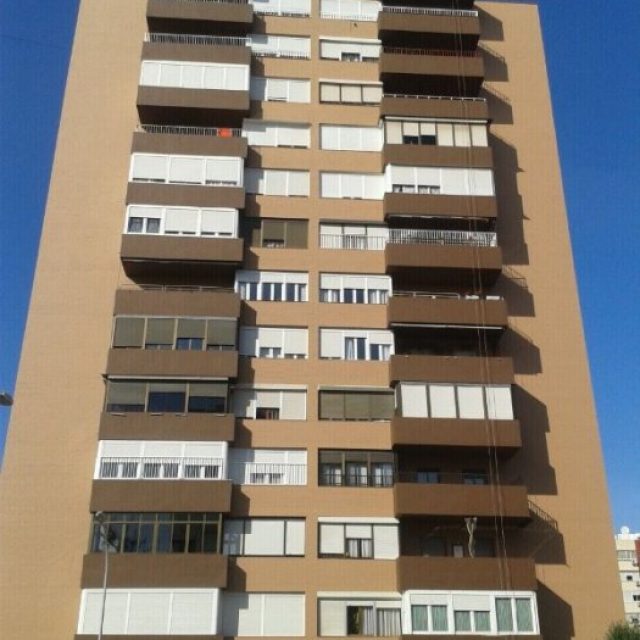 Restauración de Fachada