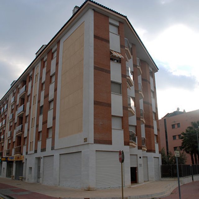 Restauración de Fachada