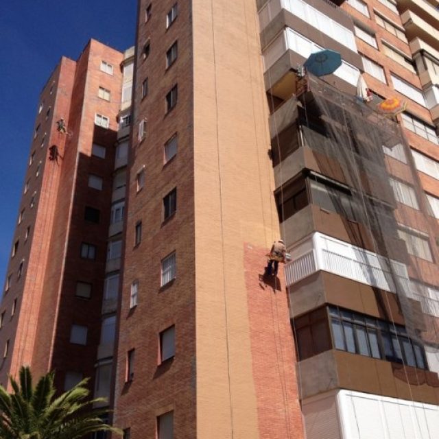 Restauración de Fachada