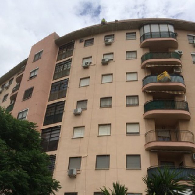 Restauración de Fachada