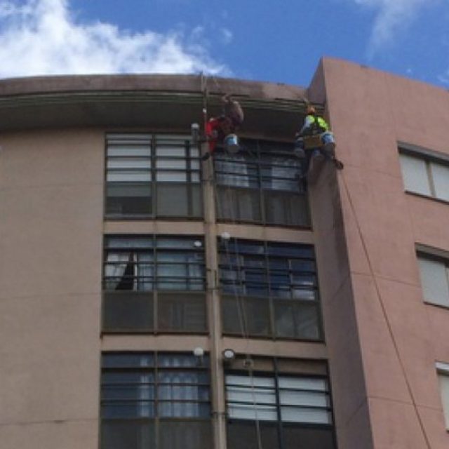 Restauración de Fachada