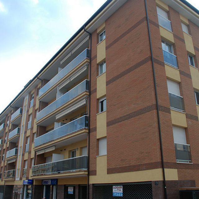 Restauración de Fachada