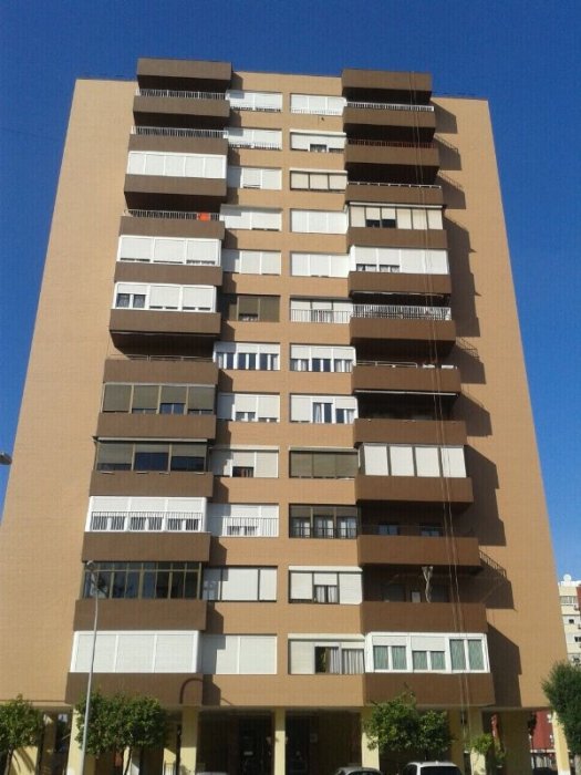 Restauración de Fachada