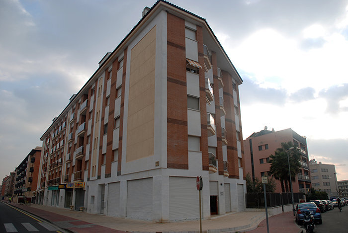 Restauración de Fachada