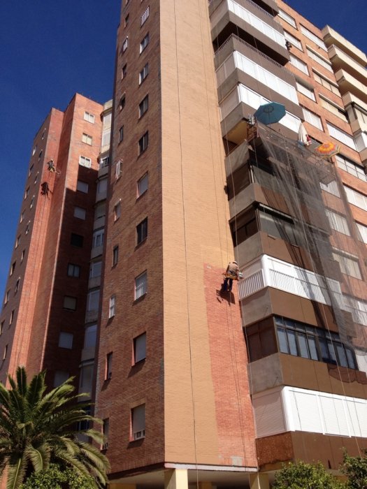 Restauración de Fachada