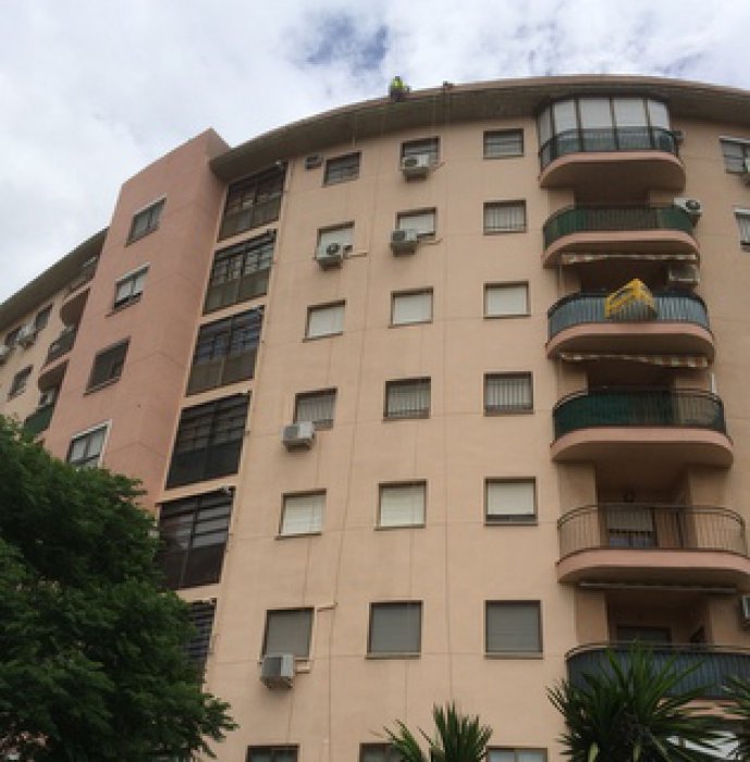 Restauración de Fachada