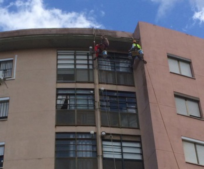 Restauración de Fachada