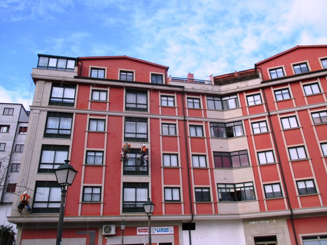 Restauración de Fachada