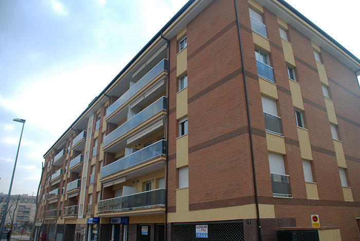 Restauración de Fachada